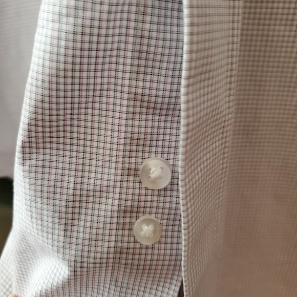 Calvin Klein Slim fit Dress Shirt - Picture 5 of 7